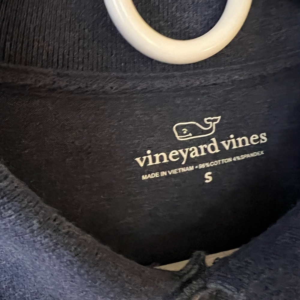 Vinyard Vines blue polo shirt - Picture 3 of 5